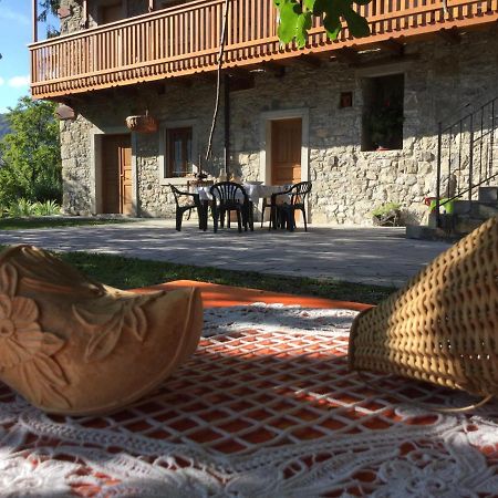 Casa Delle Noci Villa Grimacco Ngoại thất bức ảnh