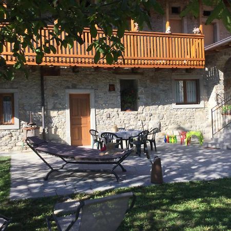Casa Delle Noci Villa Grimacco Ngoại thất bức ảnh