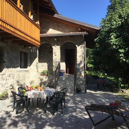 Casa Delle Noci Villa Grimacco Ngoại thất bức ảnh