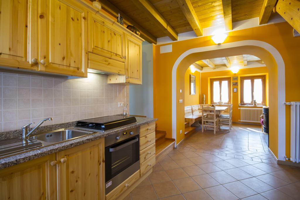 Casa Delle Noci Villa Grimacco Phòng bức ảnh