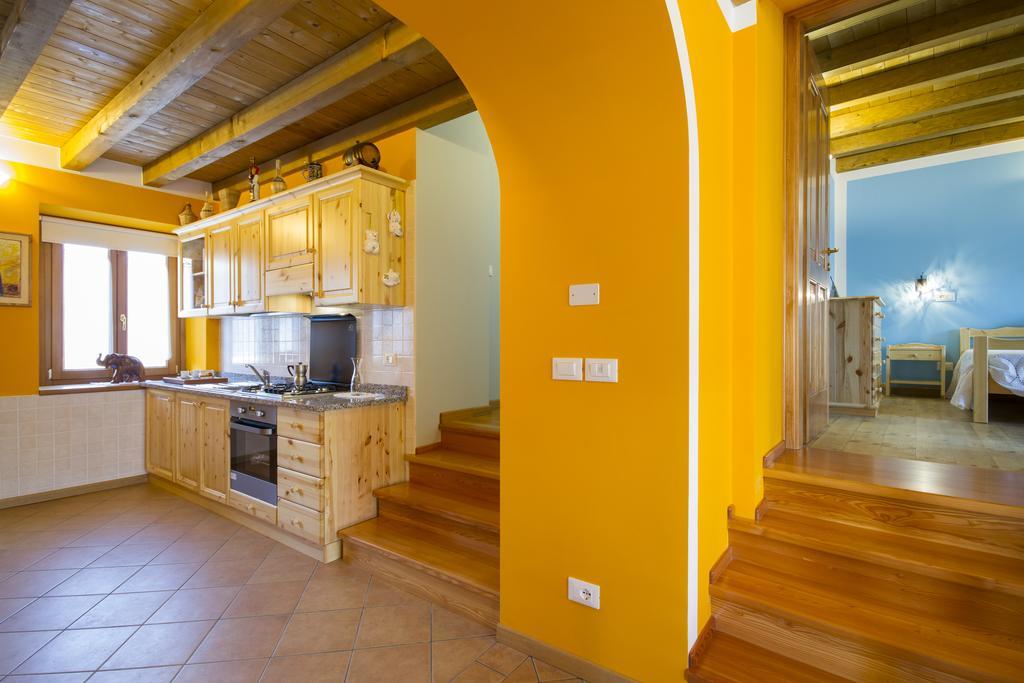 Casa Delle Noci Villa Grimacco Ngoại thất bức ảnh